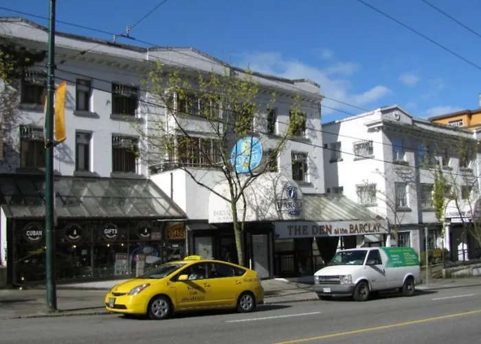 Barclay Hotel