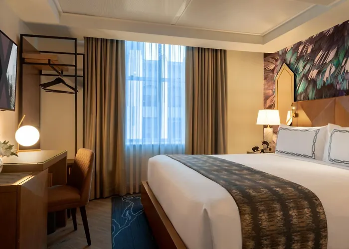 Exchange Hotel Vancouver