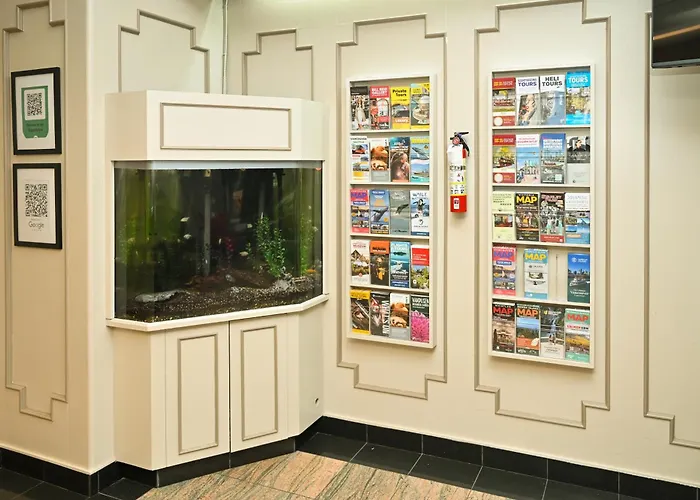 Hotel Opportune Vancouver